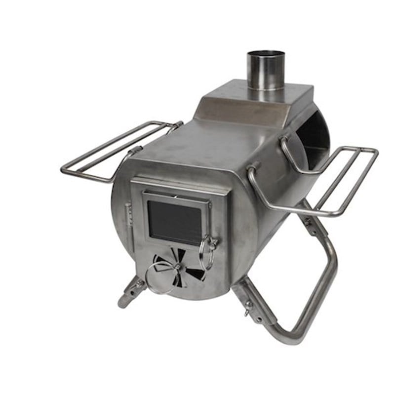 Gstove Cooking View Kamp Sobası