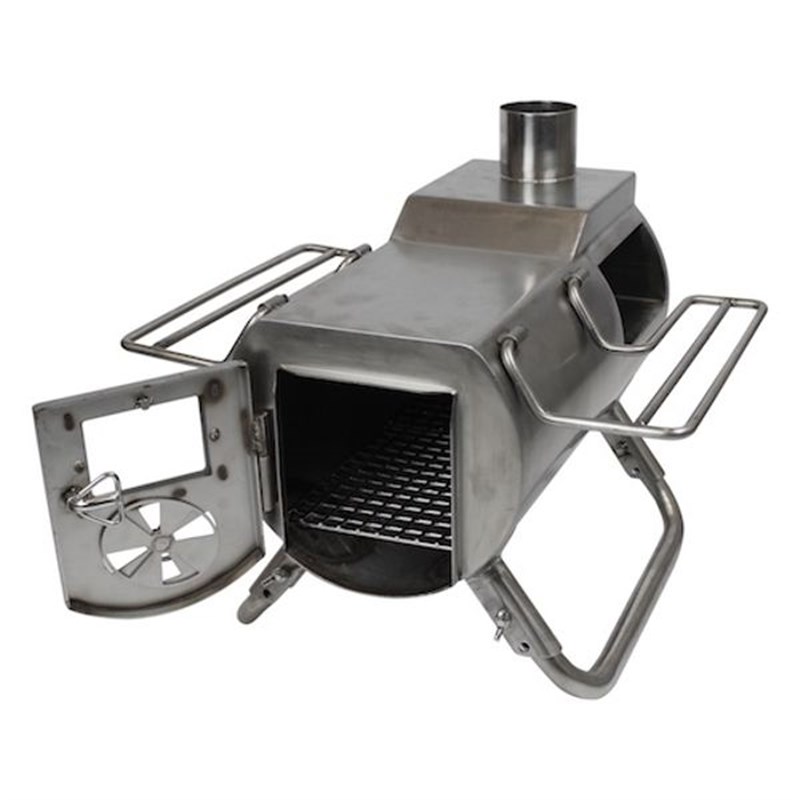 Gstove Cooking View Kamp Sobası