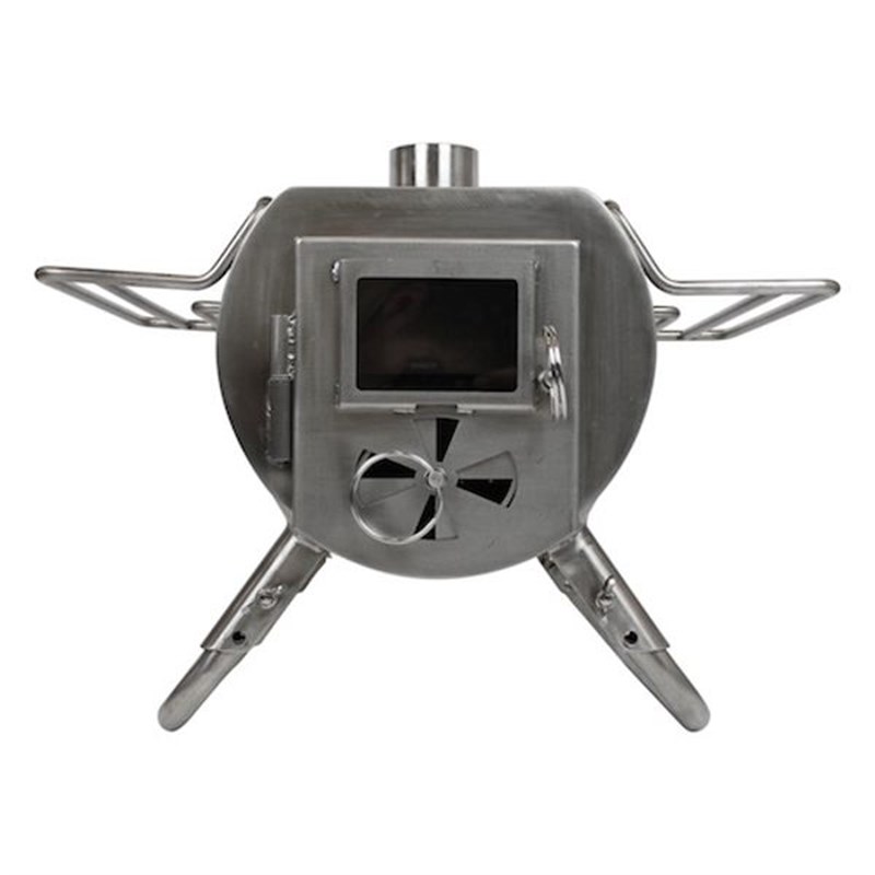 Gstove Cooking View Kamp Sobası