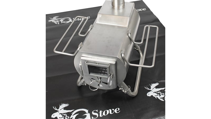 Gstove Fireproof Mat