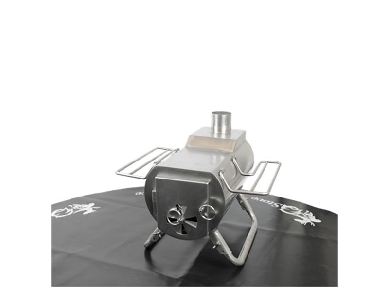 Gstove Fireproof Mat XL Round