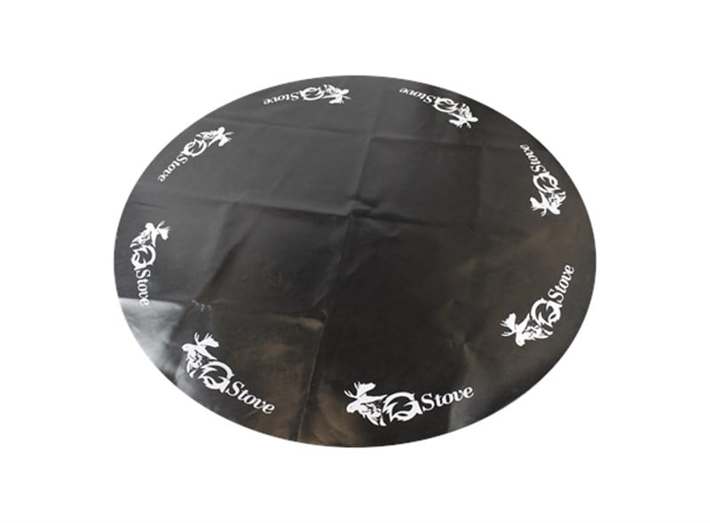 Gstove Fireproof Mat XL Round
