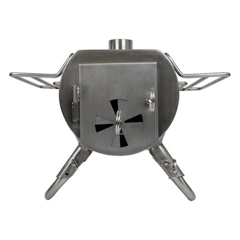 Gstove Heat Kamp Sobası