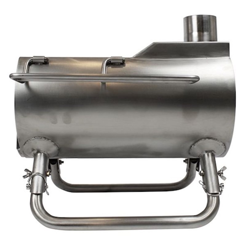 Gstove Heat Kamp Sobası