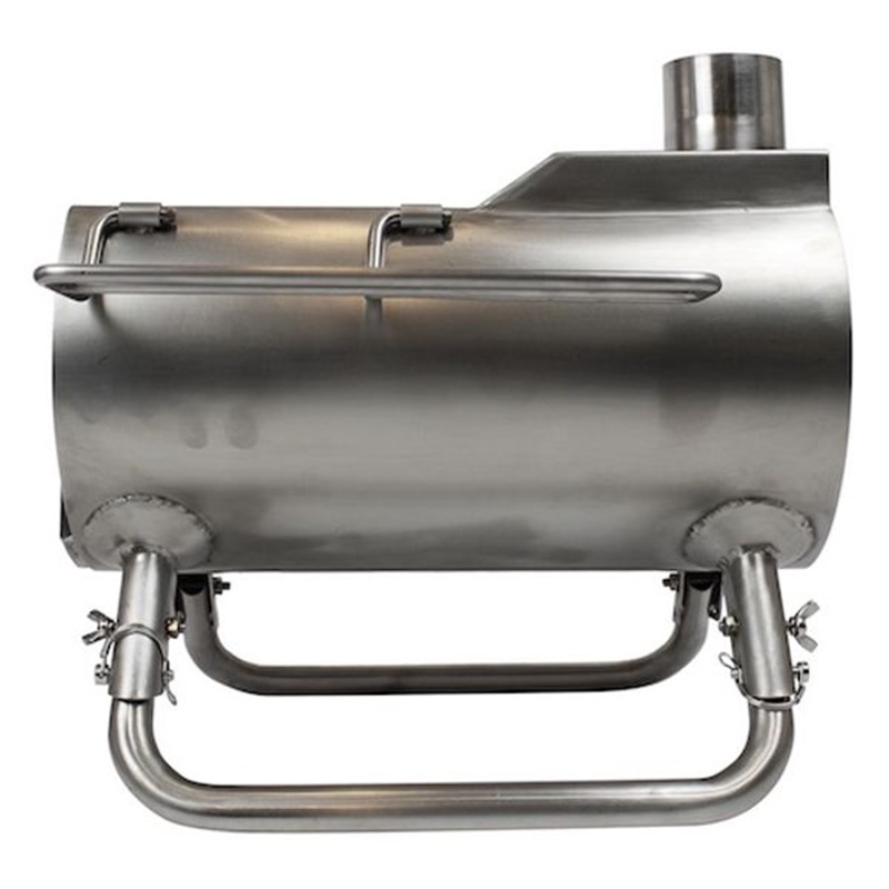 Gstove Heat View Kamp Sobası