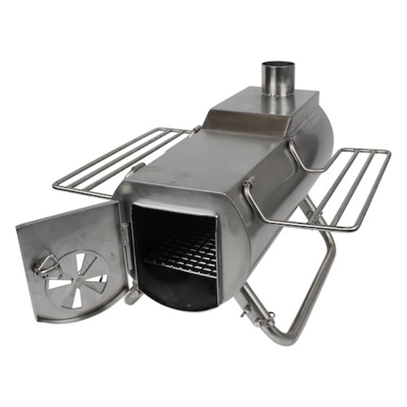 Gstove Heat XL Kamp Sobası