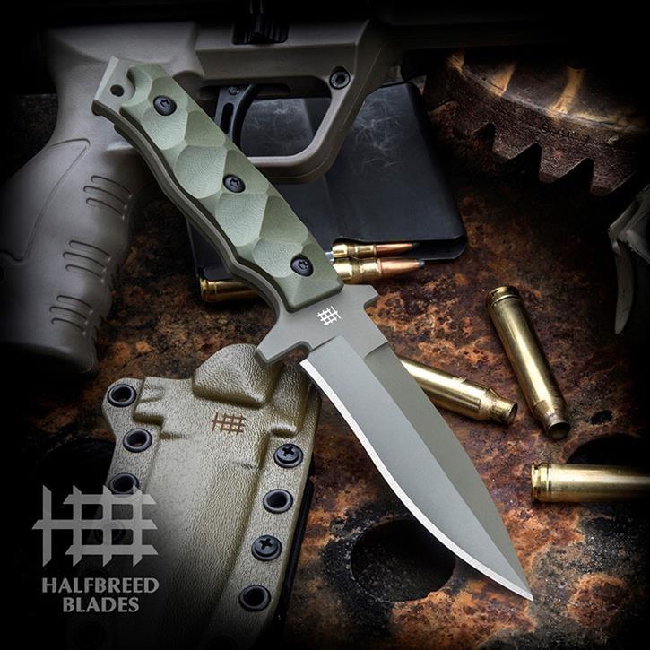 HALFBREED Görev Bıçağı