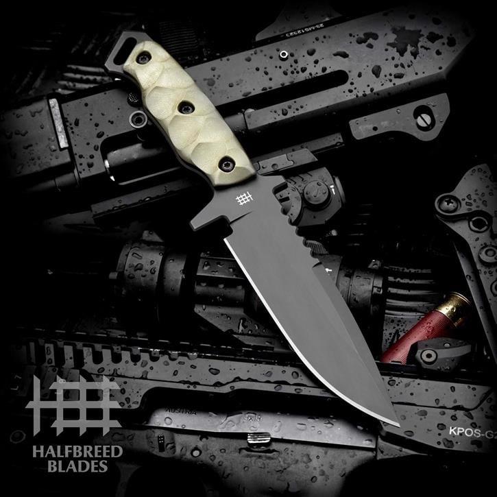 HALFBREED Medium Gen-2 Piyade Bıçağı