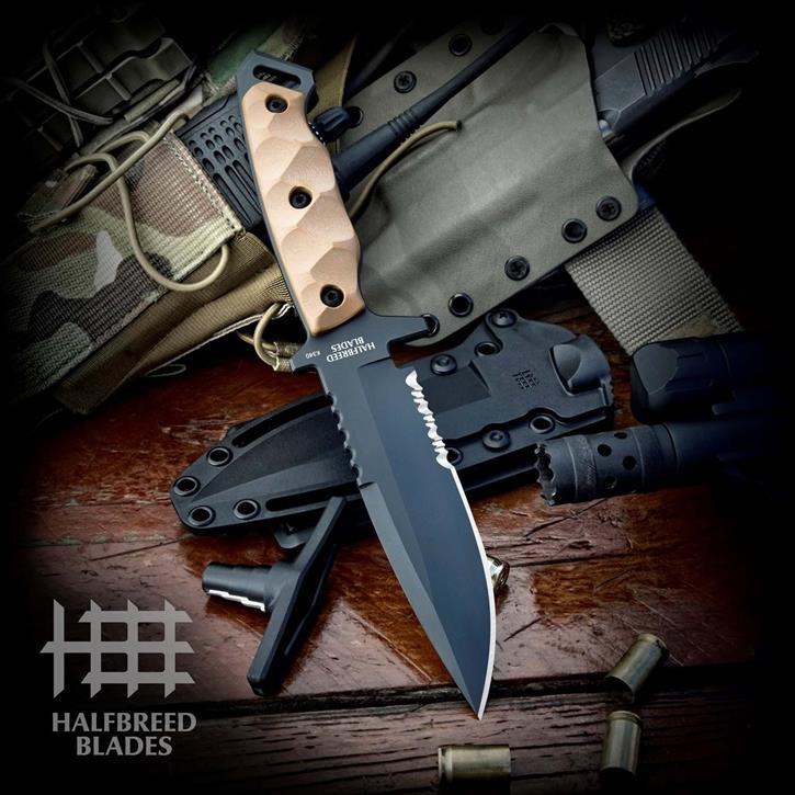 HALFBREED Medium Gen-2 Piyade Bıçağı