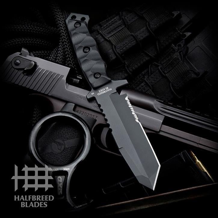 HALFBREED MIK-02Gen-2 Piyade Bıçağı