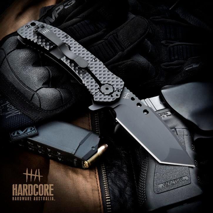 HALFBREED MILF-03 Tanto Çakı