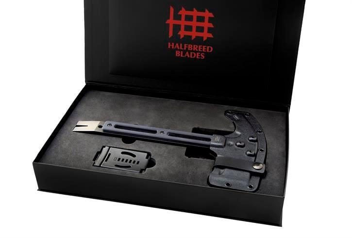 HALFBREED Rhino Kurtarma Baltası
