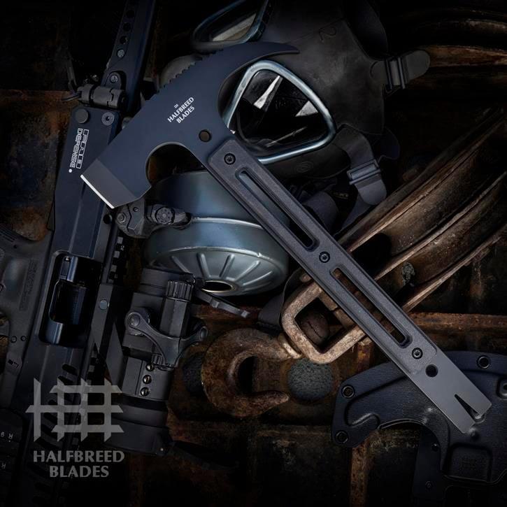 HALFBREED Rhino Kurtarma Baltası