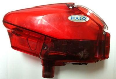 Halo Paintball Loader