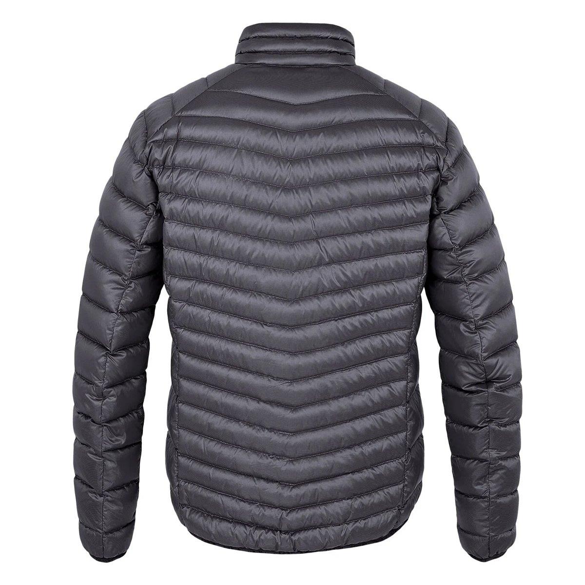 Hannah Adrius Erkek Outdoor Mont asphalt stripe