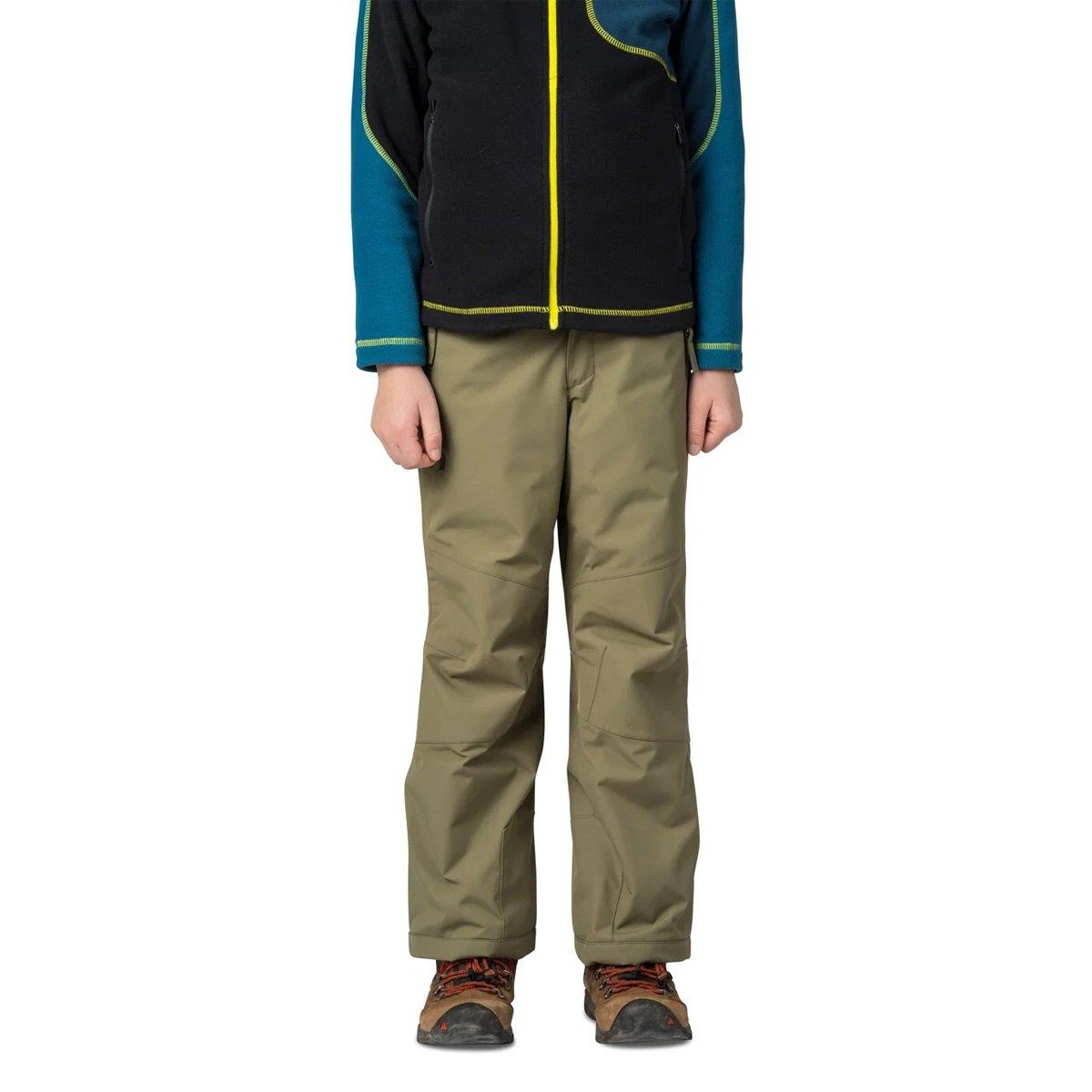 Hannah Akita Jr II Çocuk Kayak Pantolonu burnt olive