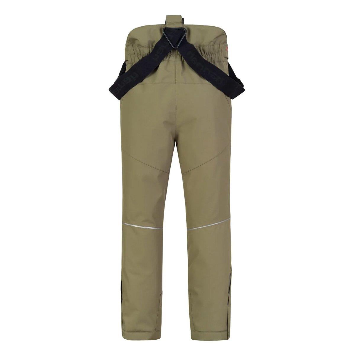 Hannah Akita Jr II Çocuk Kayak Pantolonu burnt olive