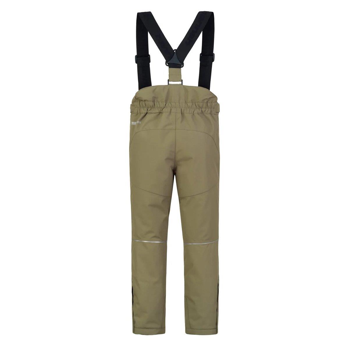 Hannah Akita Jr II Çocuk Kayak Pantolonu burnt olive