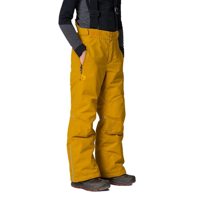 Hannah Akita Jr II Junior Pantolon Golden Yellow