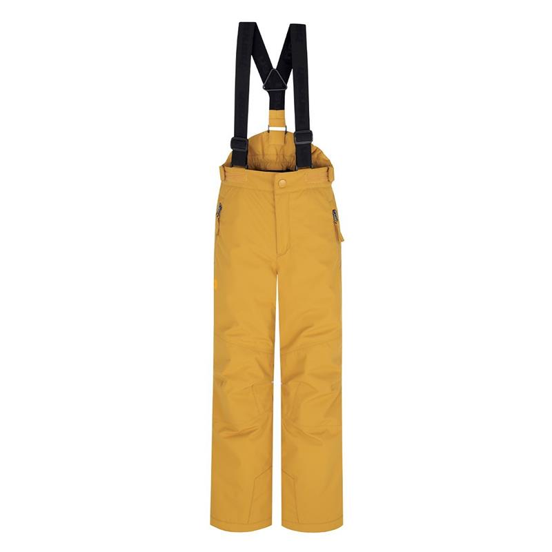 Hannah Akita Jr II Junior Pantolon Golden Yellow