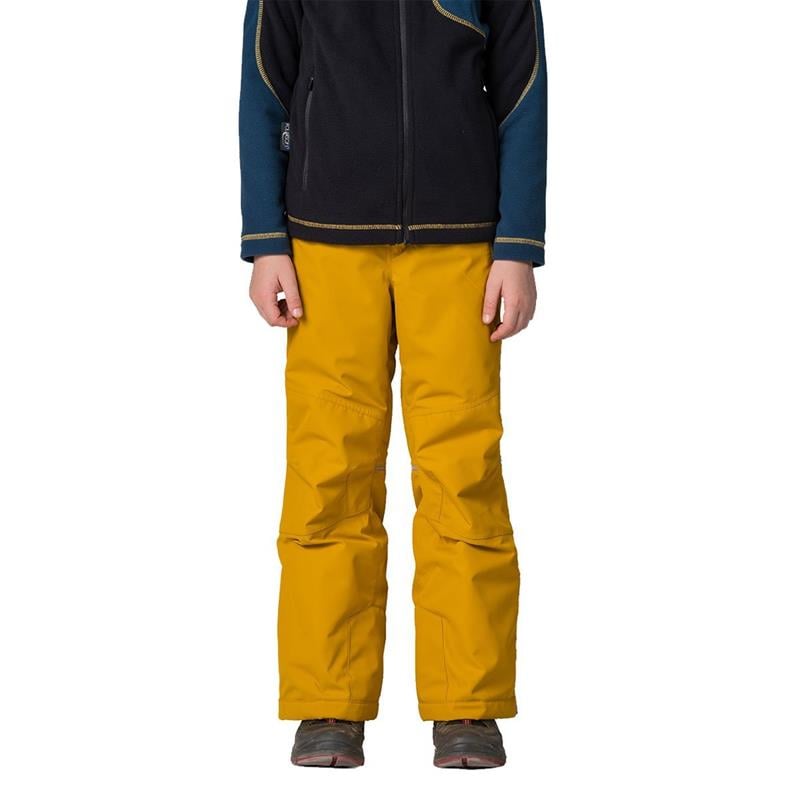 Hannah Akita Jr II Junior Pantolon Golden Yellow