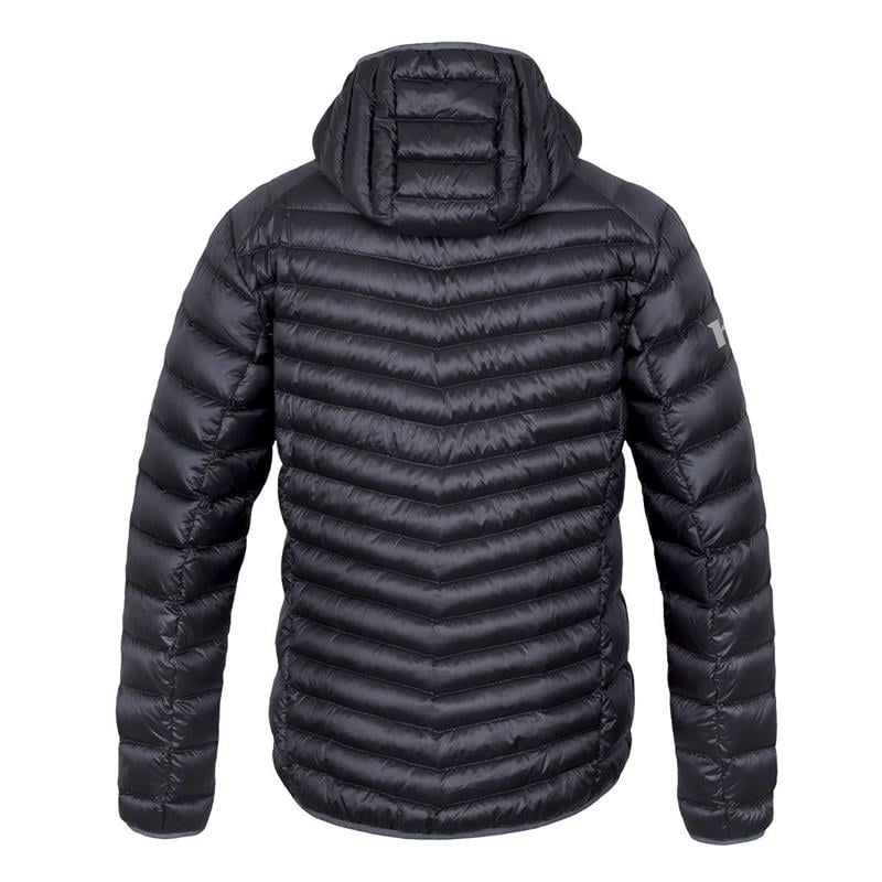 Hannah Arden Erkek Mont Asphalt Stripe