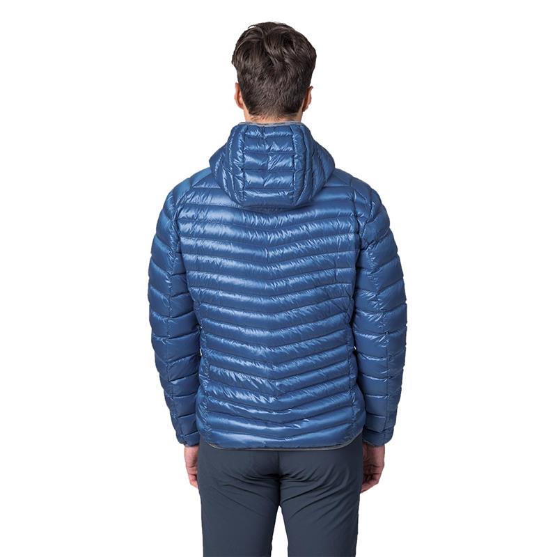 Hannah Arden Erkek Mont Princess Blue