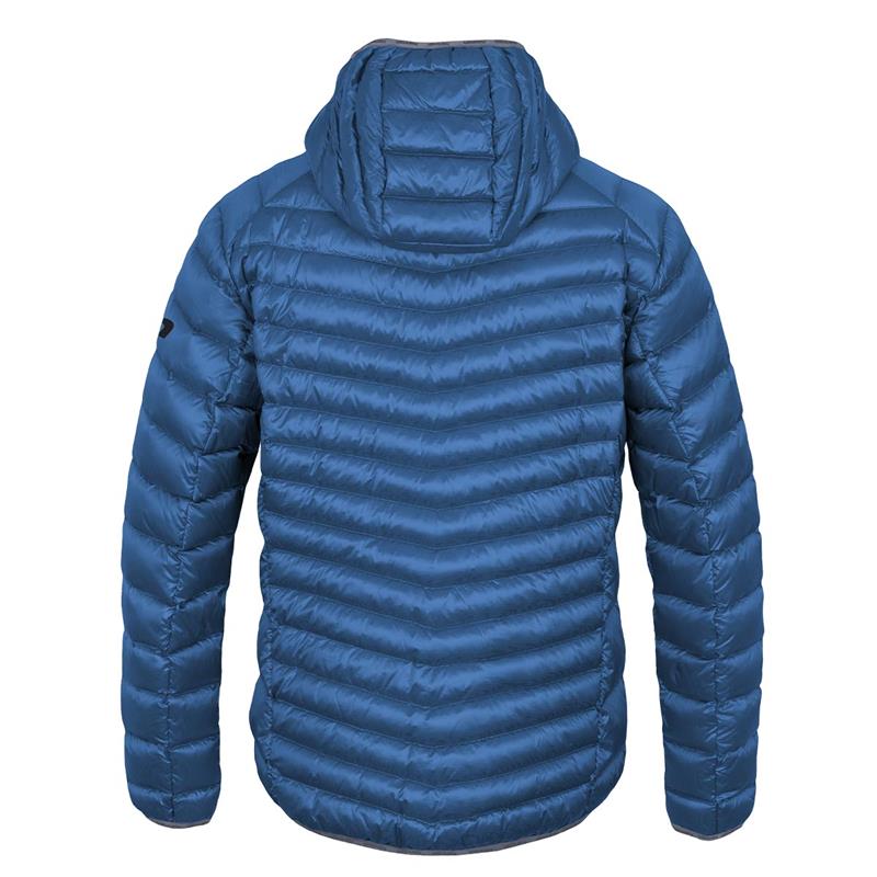 Hannah Arden Erkek Mont Princess Blue