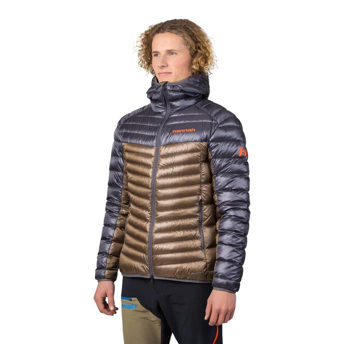 Hannah Arden Erkek Outdoor Mont