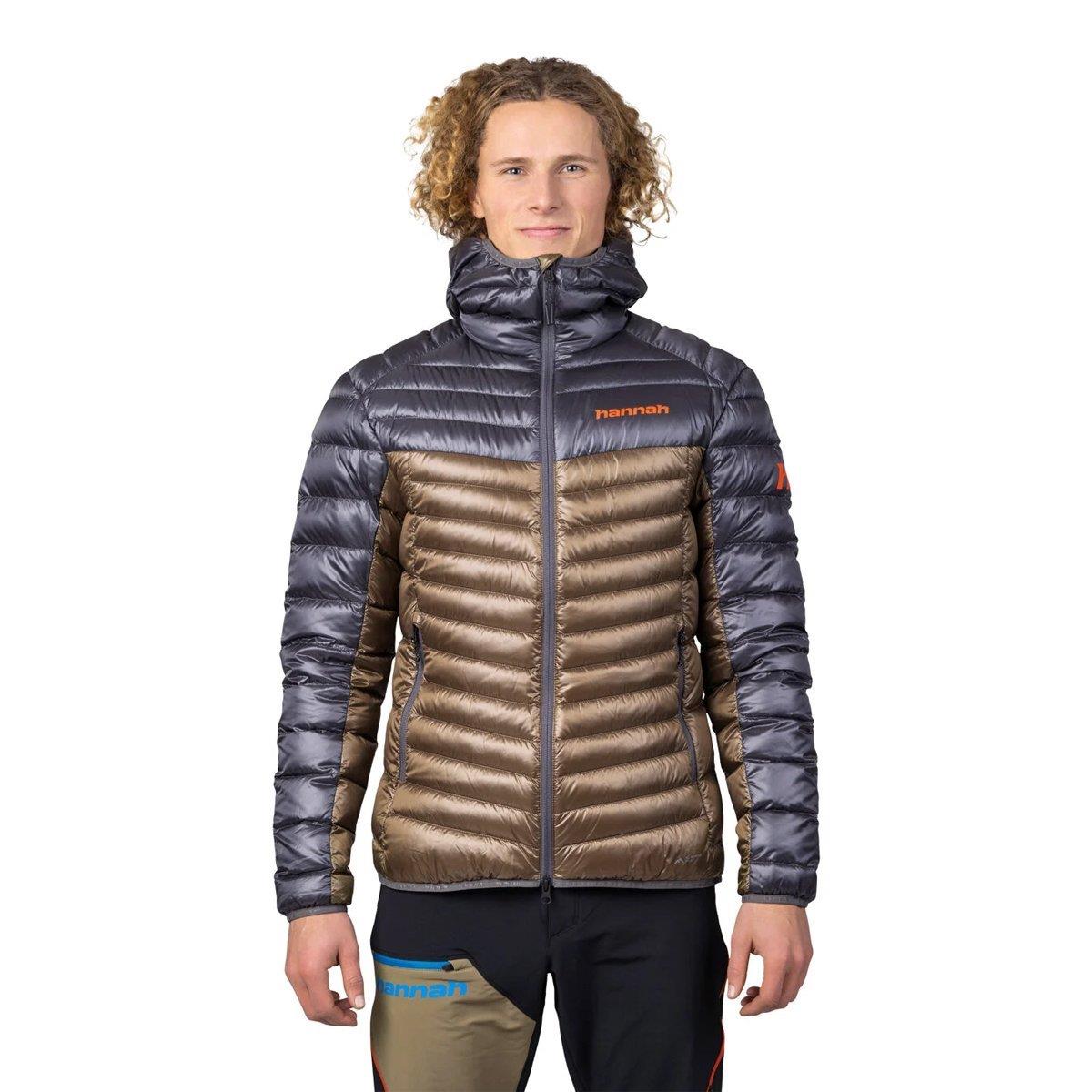 Hannah Arden Erkek Outdoor Mont