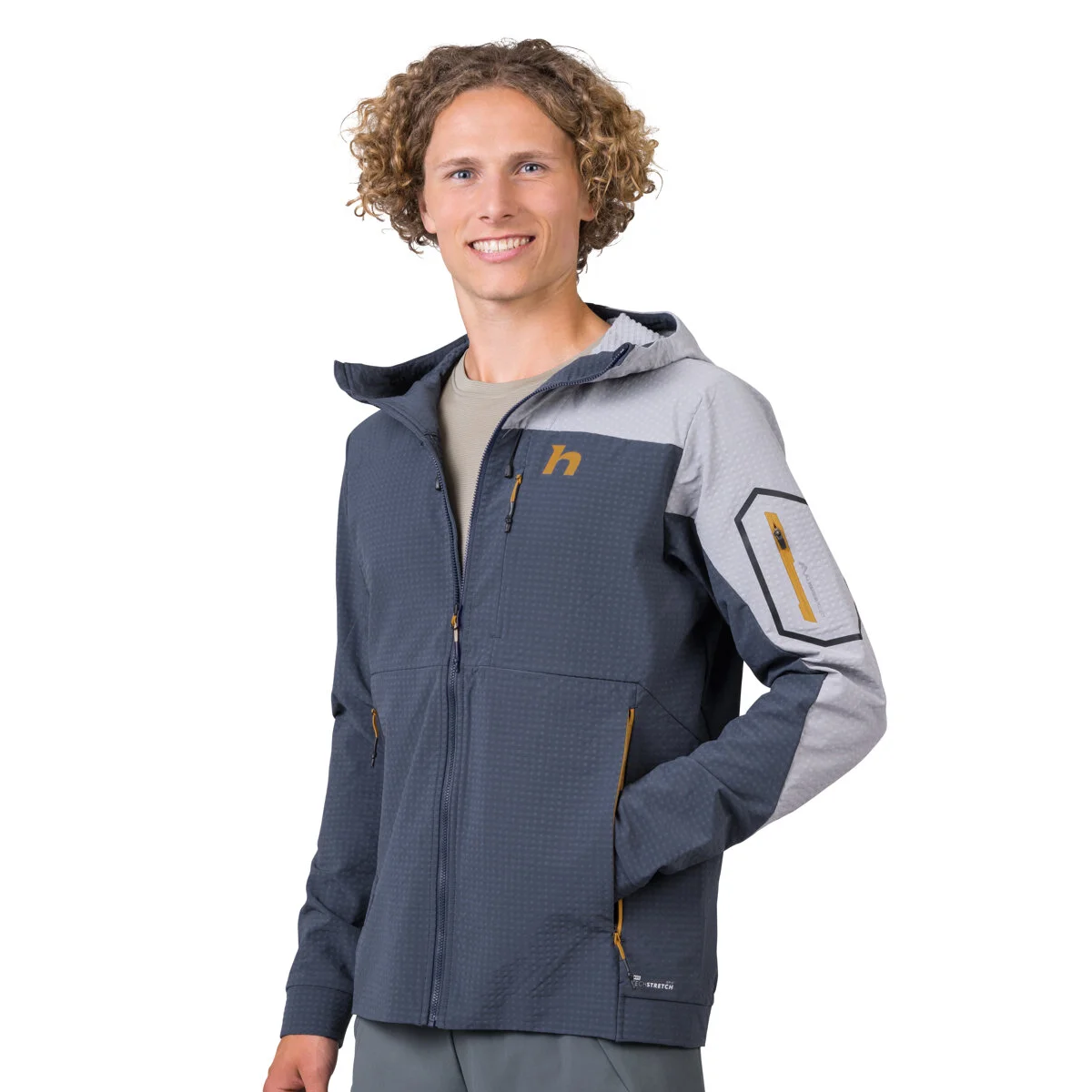 Hannah Aren Hoody Erkek Outdoor Ceket