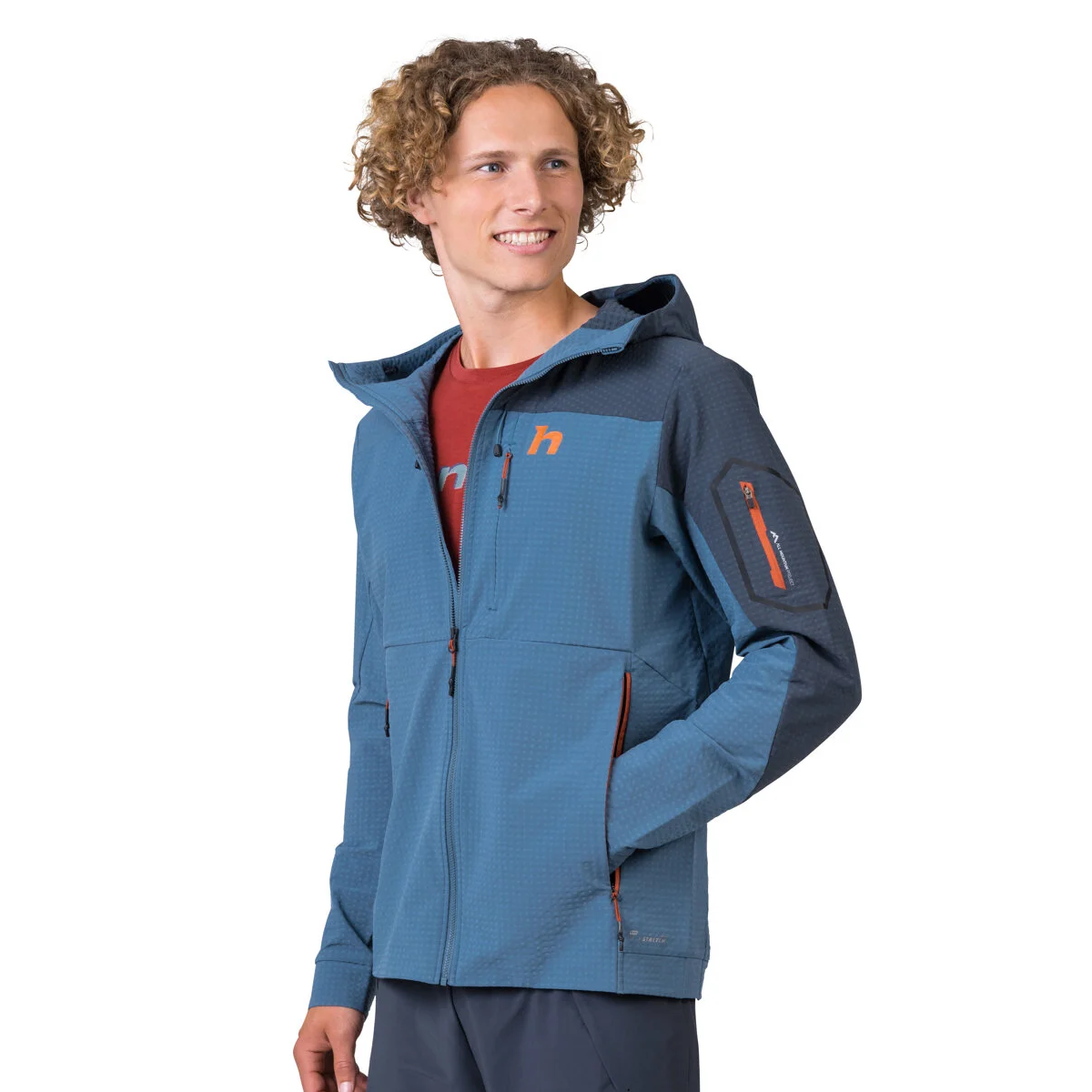 Hannah Aren Hoody Erkek Outdoor Ceket