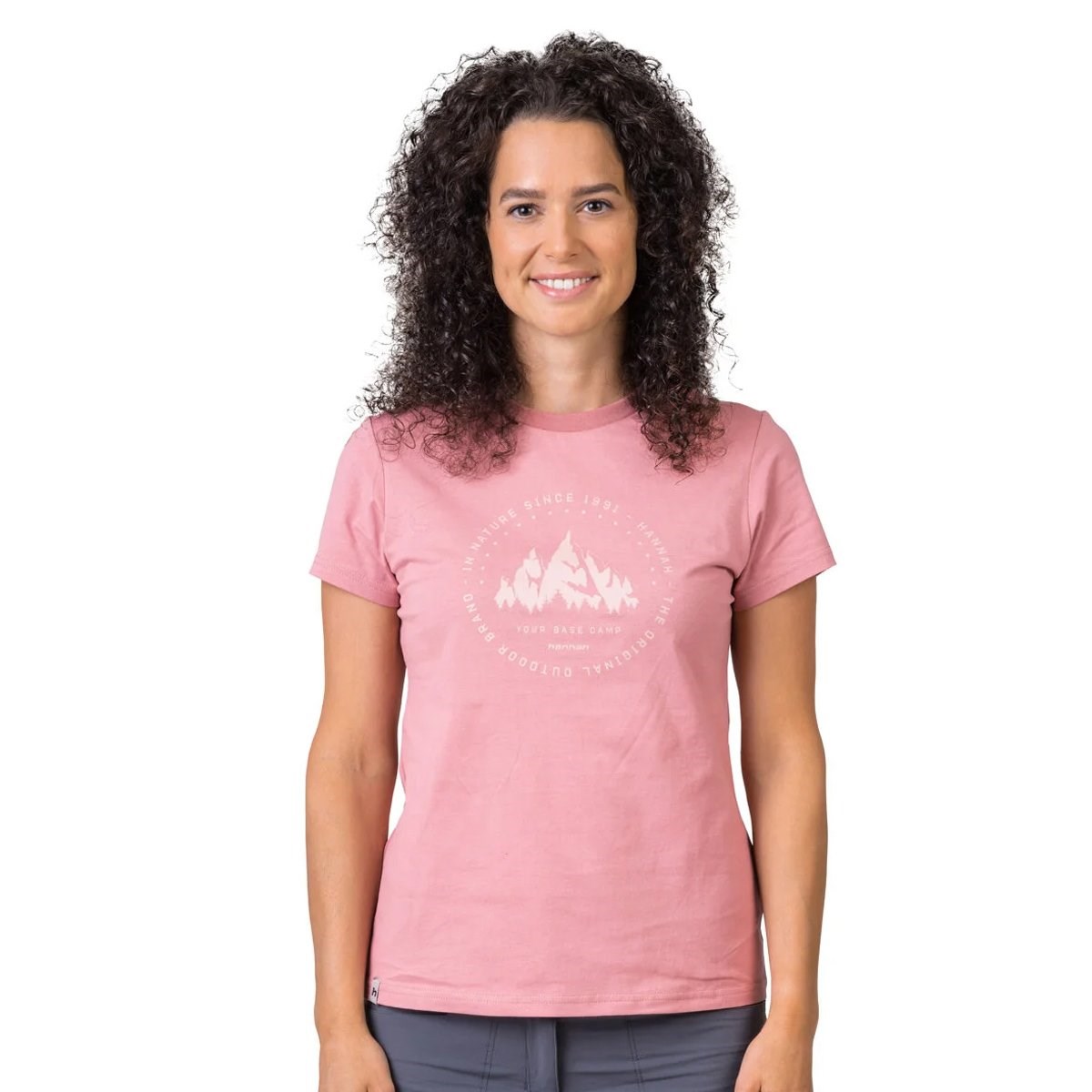 Hannah Aria Kadın Outdoor T-Shirt