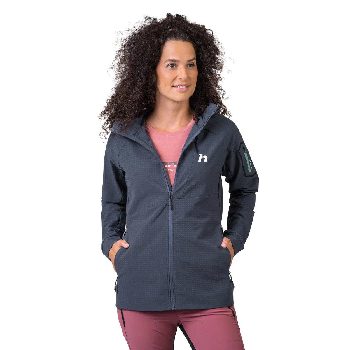 Hannah Arina Hoody Kadın Outdoor Ceket