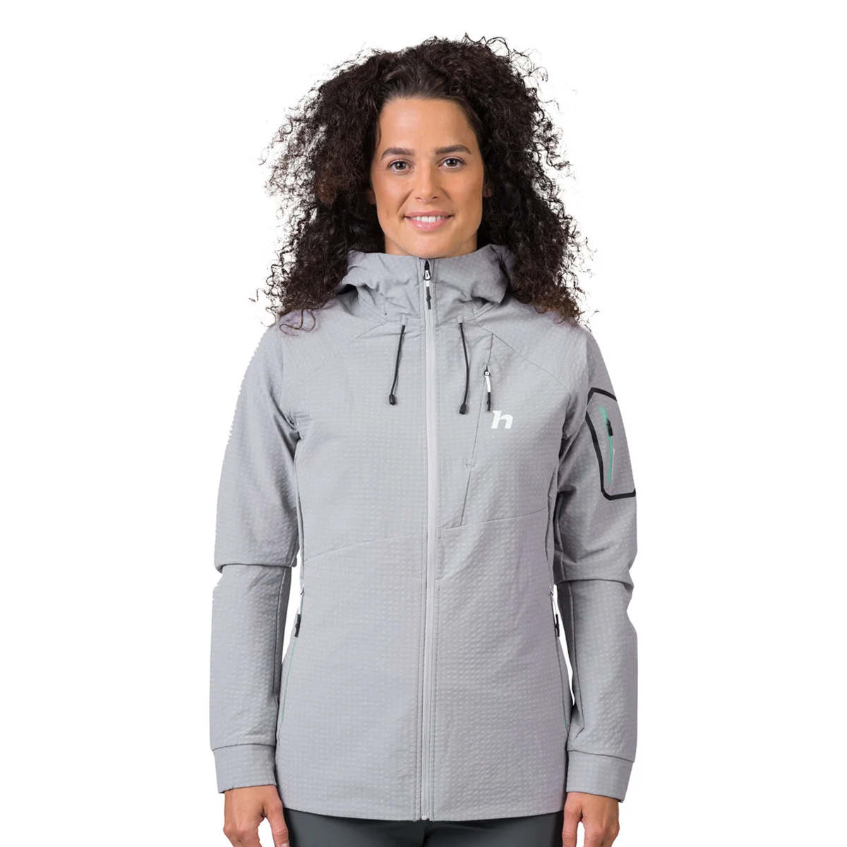 Hannah Arina Hoody Kadın Outdoor Ceket