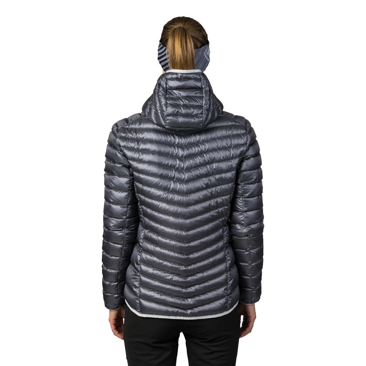 Hannah Ary Kadın Outdoor Mont asphalt stripe