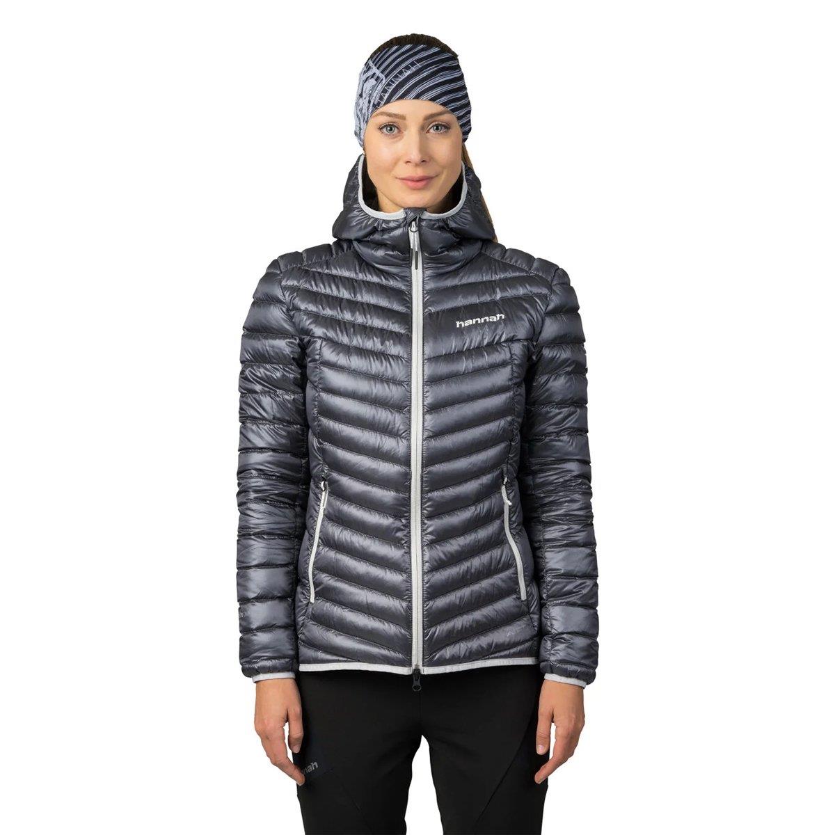 Hannah Ary Kadın Outdoor Mont asphalt stripe