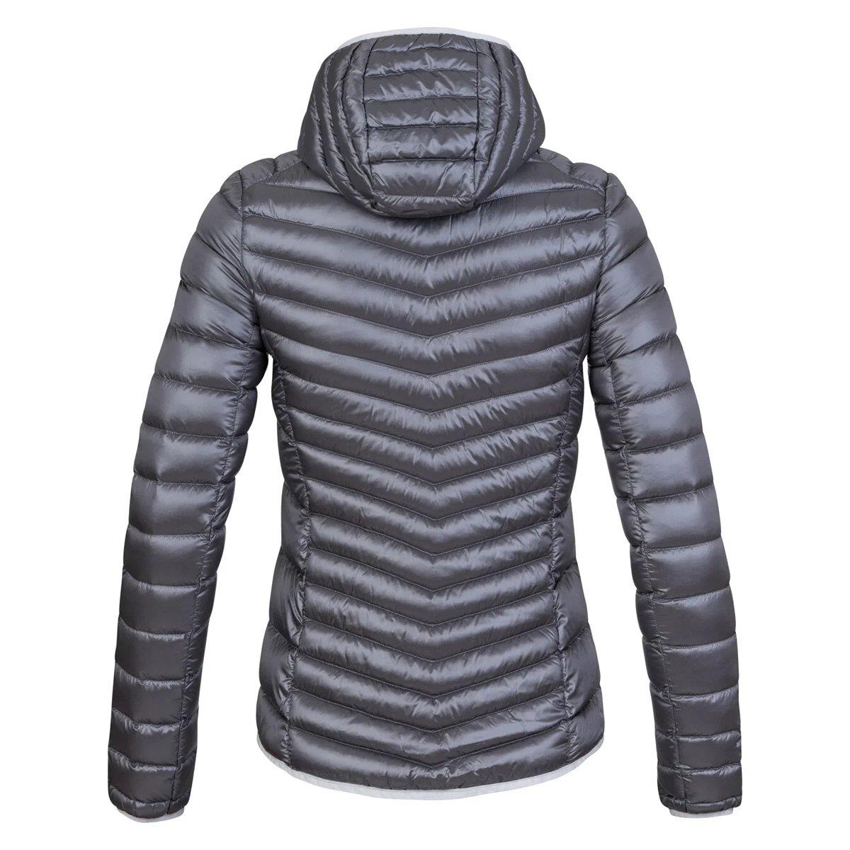 Hannah Ary Kadın Outdoor Mont asphalt stripe