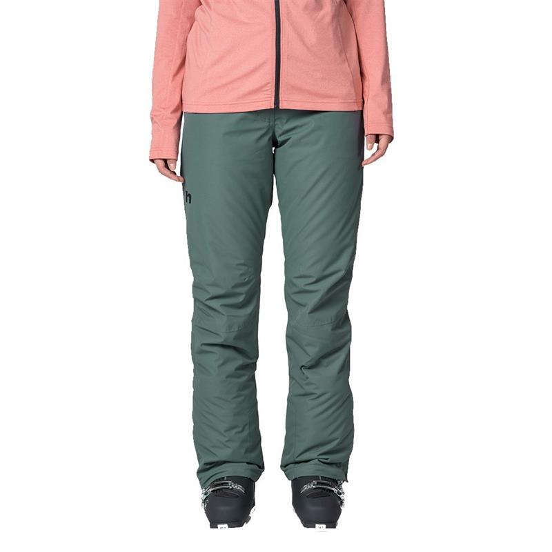 Hannah Aweke II Kadın Pantolon Dark Forest