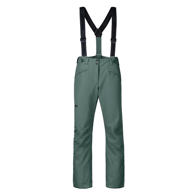 Hannah Aweke II Kadın Pantolon Dark Forest