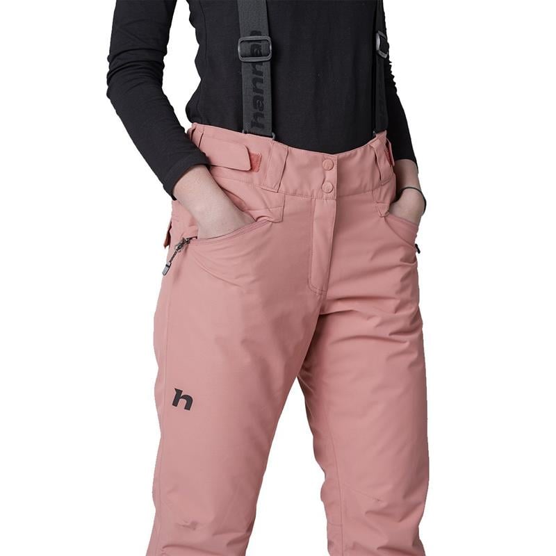 Hannah Aweke II Kadın Pantolon Rosette