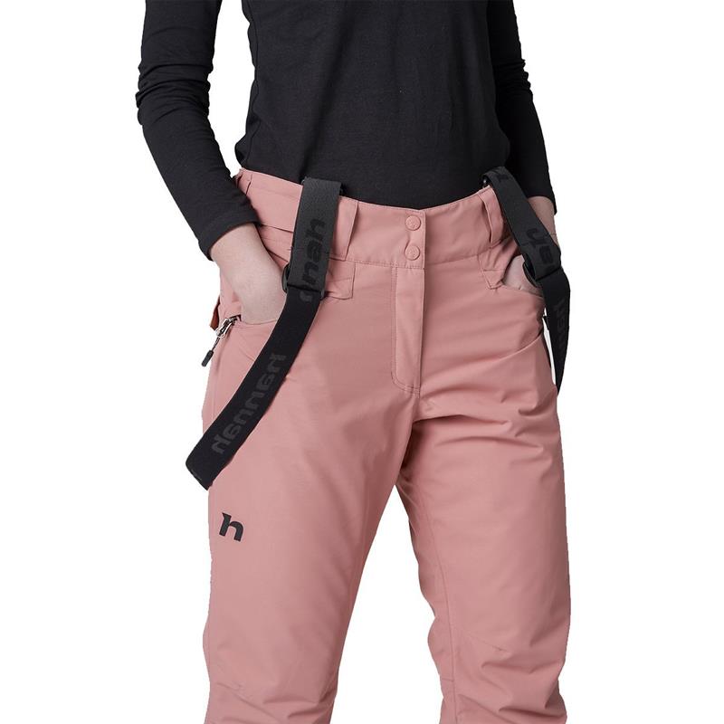 Hannah Aweke II Kadın Pantolon Rosette