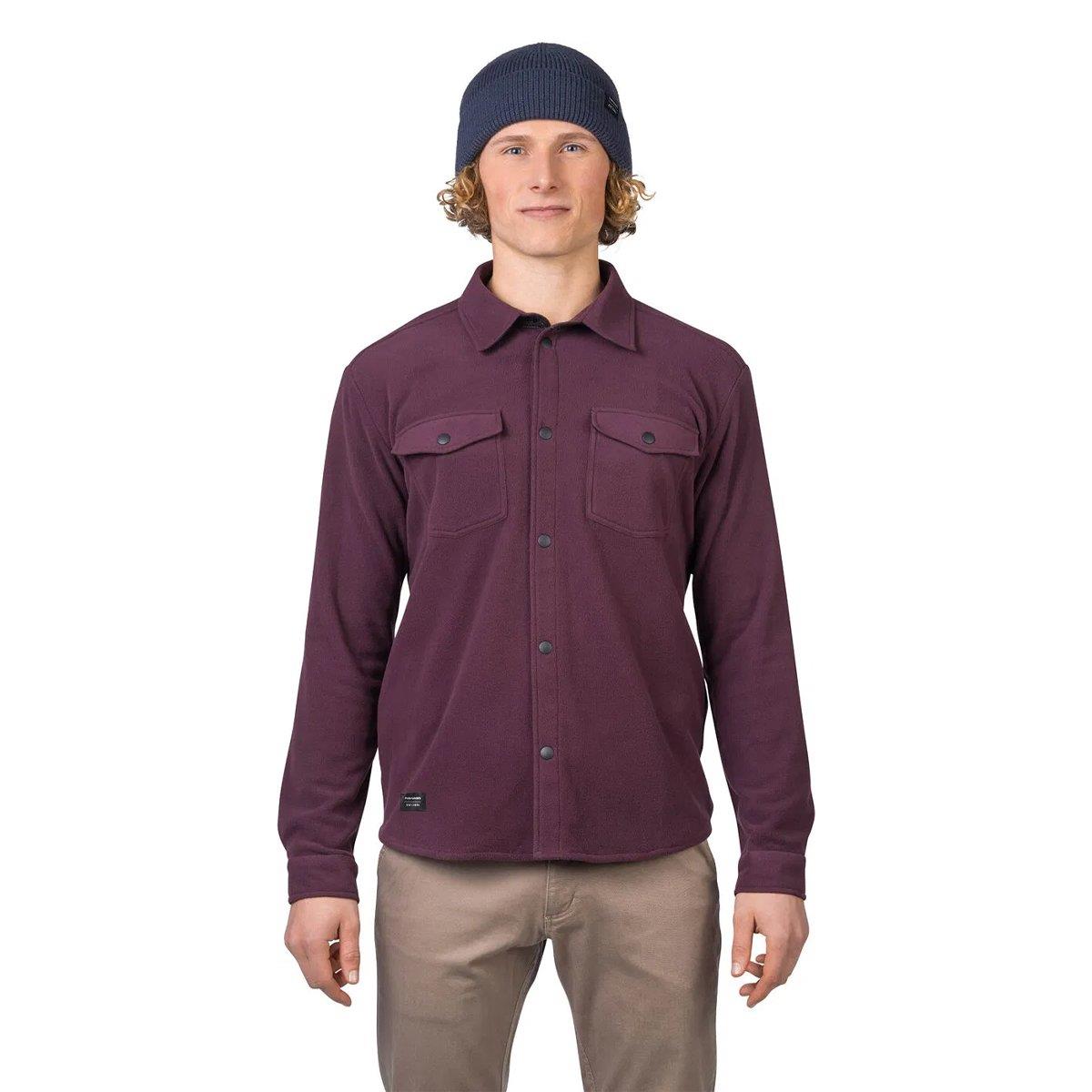 Hannah Bendon Erkek Outdoor Gömlek