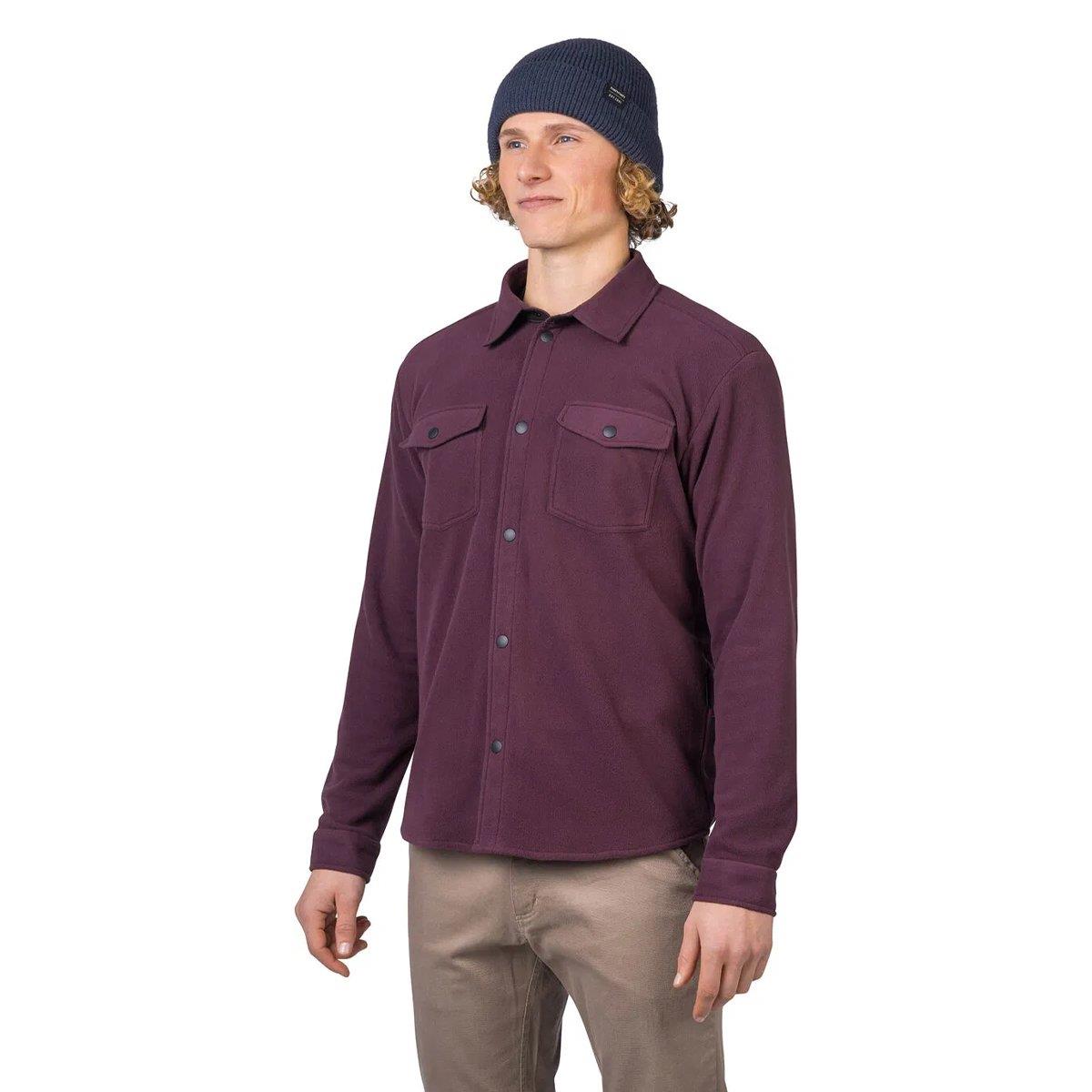 Hannah Bendon Erkek Outdoor Gömlek