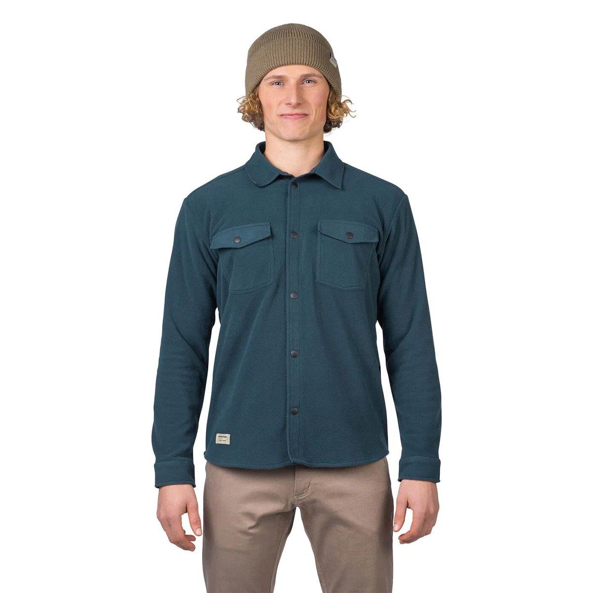 Hannah Bendon Erkek Outdoor Gömlek