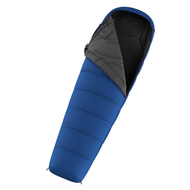 Hannah Bike 100 Uyku Tulumu Classic Blue