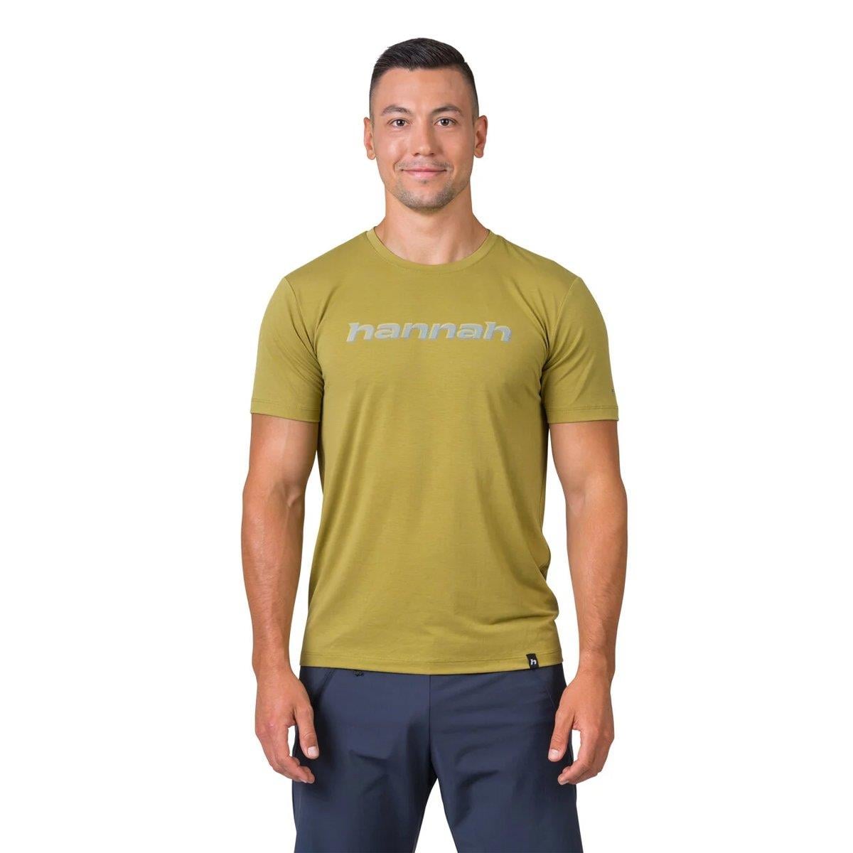 Hannah Bine Erkek Outdoor T-Shirt