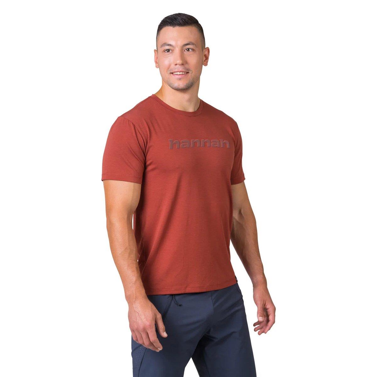 Hannah Bine Erkek Outdoor T-Shirt