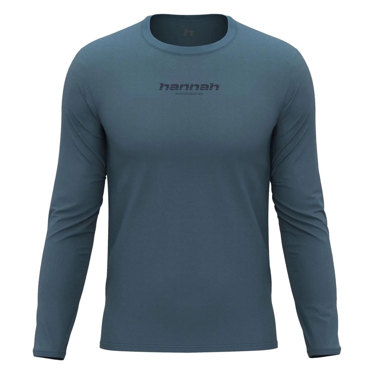 Hannah Bine L/S Uzun Kollu Erkek T-Shirt