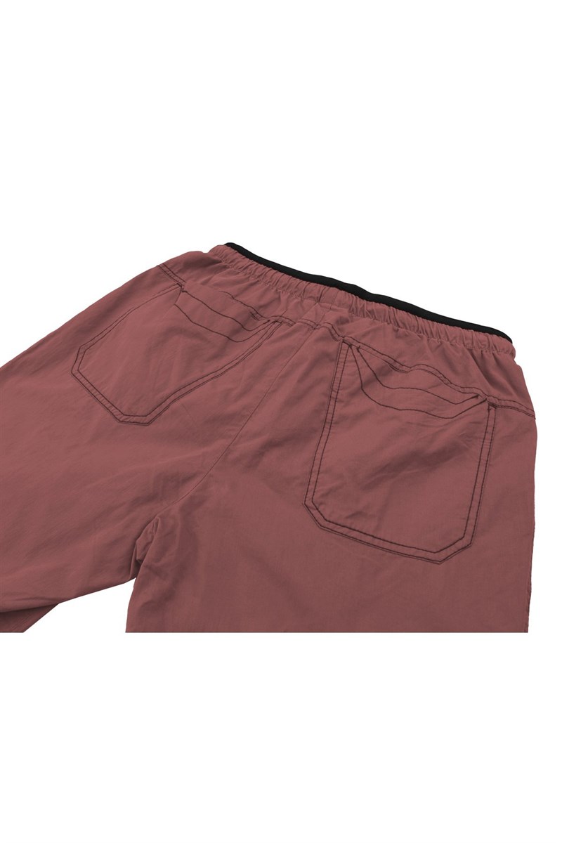 Hannah Blog Outdoor Erkek Pantolon Marsala Anthracite
